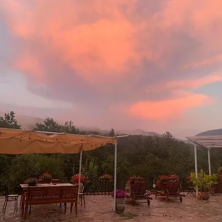 Ai Cerri Di Remi 3* Lauria Inferiore