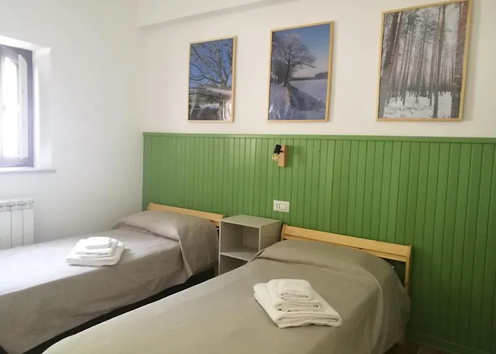 Ai Cerri Di Remi 3* Лаурия Инфериоре