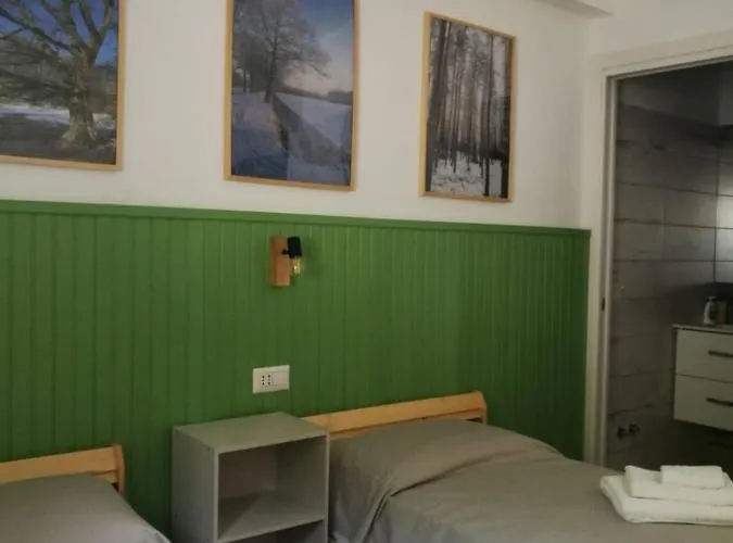 Ai Cerri Di Remi Лаурия Инфериоре