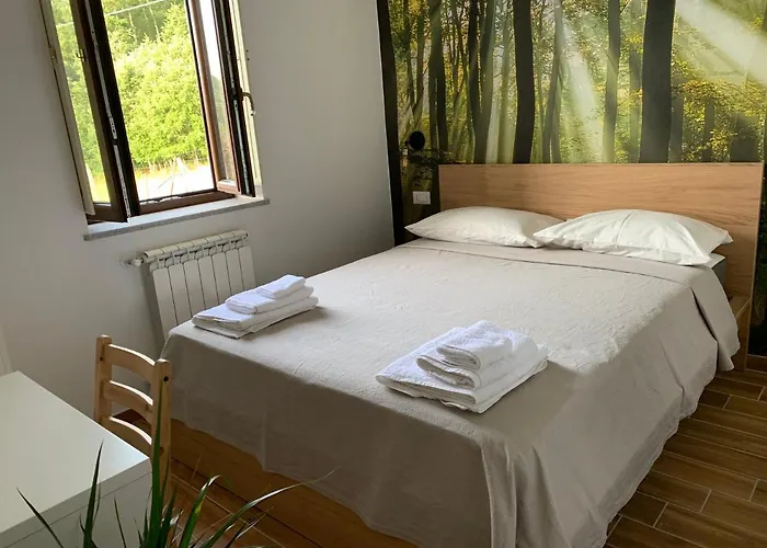 Ai Cerri Di Remi Лаурия Инфериоре