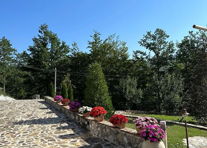 Ai Cerri Di Remi Гостевой дом Лаурия Инфериоре