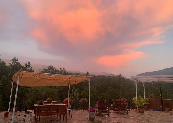 Ai Cerri Di Remi 3* Лаурия Инфериоре