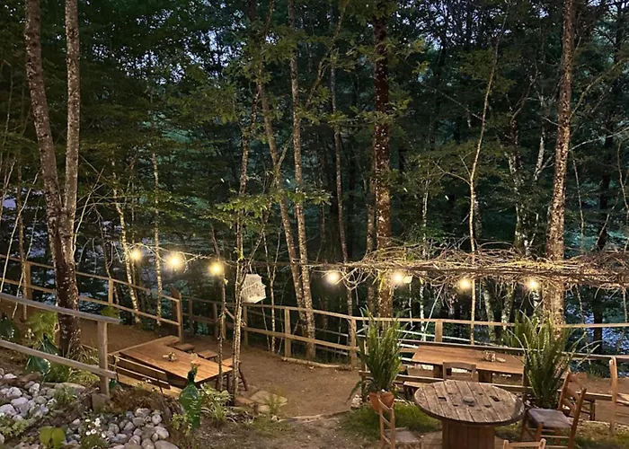 Ai Cerri Di Remi 3* Лаурия Инфериоре