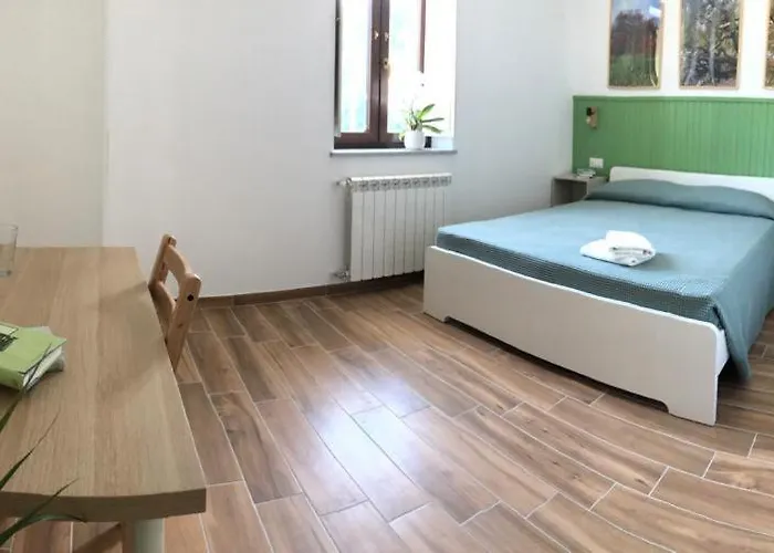 Ai Cerri Di Remi 3* Лаурия Инфериоре