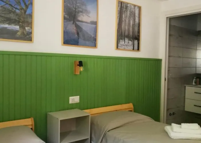 Ai Cerri Di Remi Гостевой дом Лаурия Инфериоре