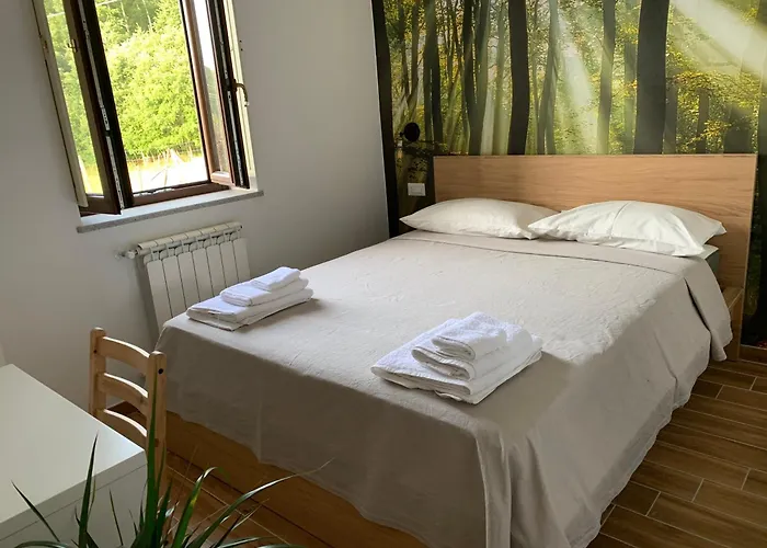 Гостевой дом Ai Cerri Di Remi 3*